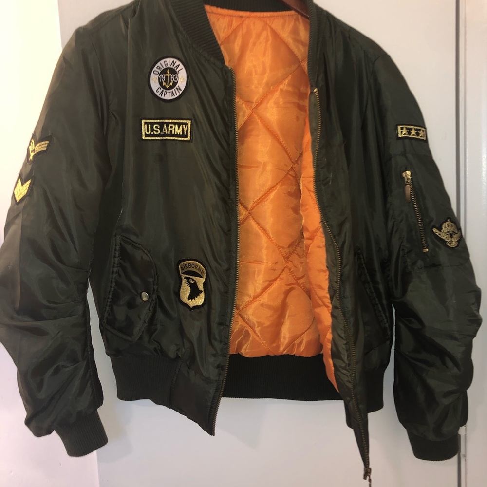 Jacket - Picture 2 of 2